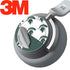 Michigan State University Spartans MSU Split Surface Headphones Skin